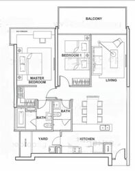 The Rochester Residences (D5), Apartment #563218831